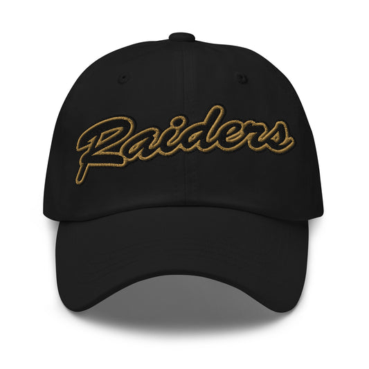 Dad Hat | 12U Riverview Raiders | Script Logo