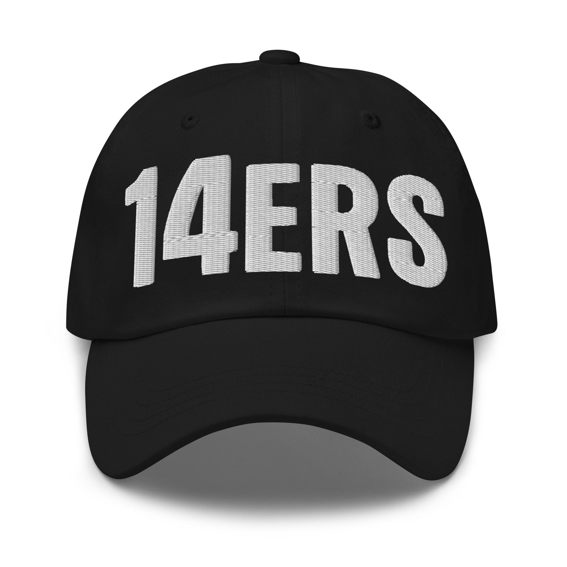 Dad Hat | 14ers Baseball | Athletics Logo