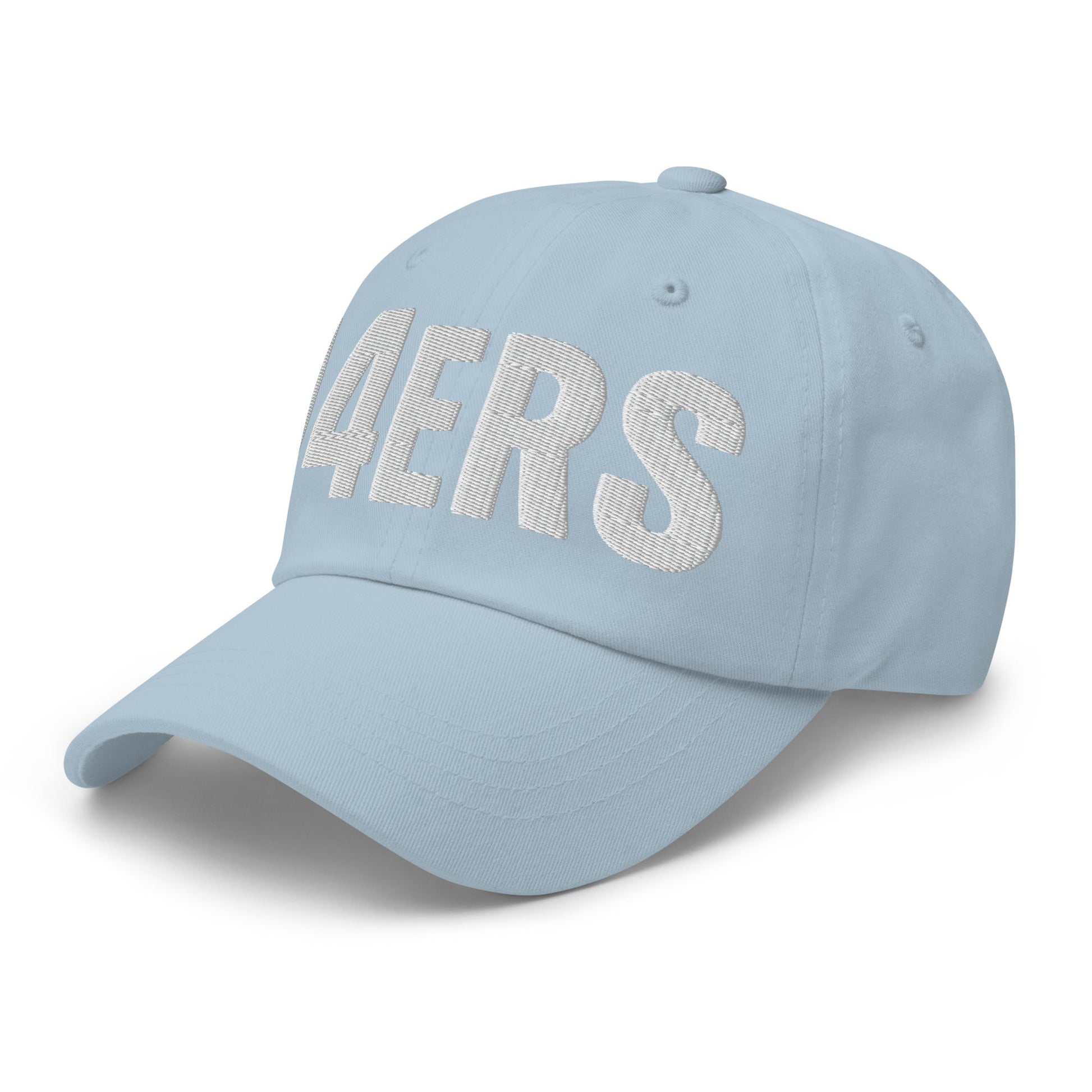 Dad Hat | 14ers Baseball | Athletics Logo
