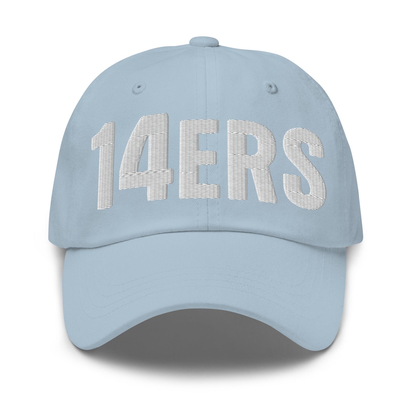 Dad Hat | 14ers Baseball | Athletics Logo