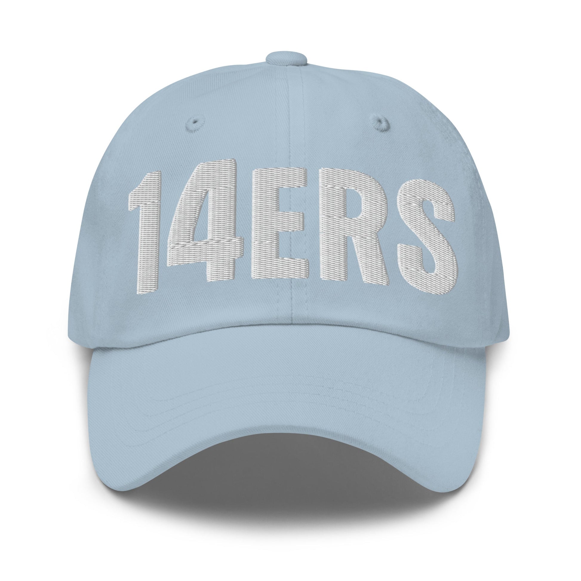Dad Hat | 14ers Baseball | Athletics Logo