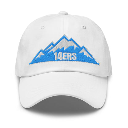 Dad Hat | 14ers Baseball