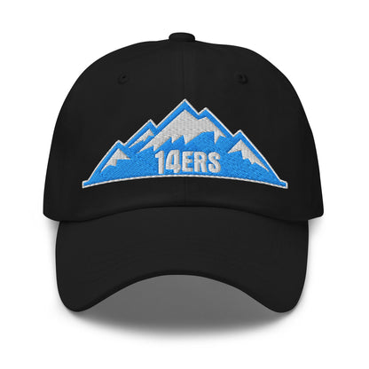 Dad Hat | 14ers Baseball
