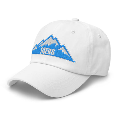 Dad Hat | 14ers Baseball