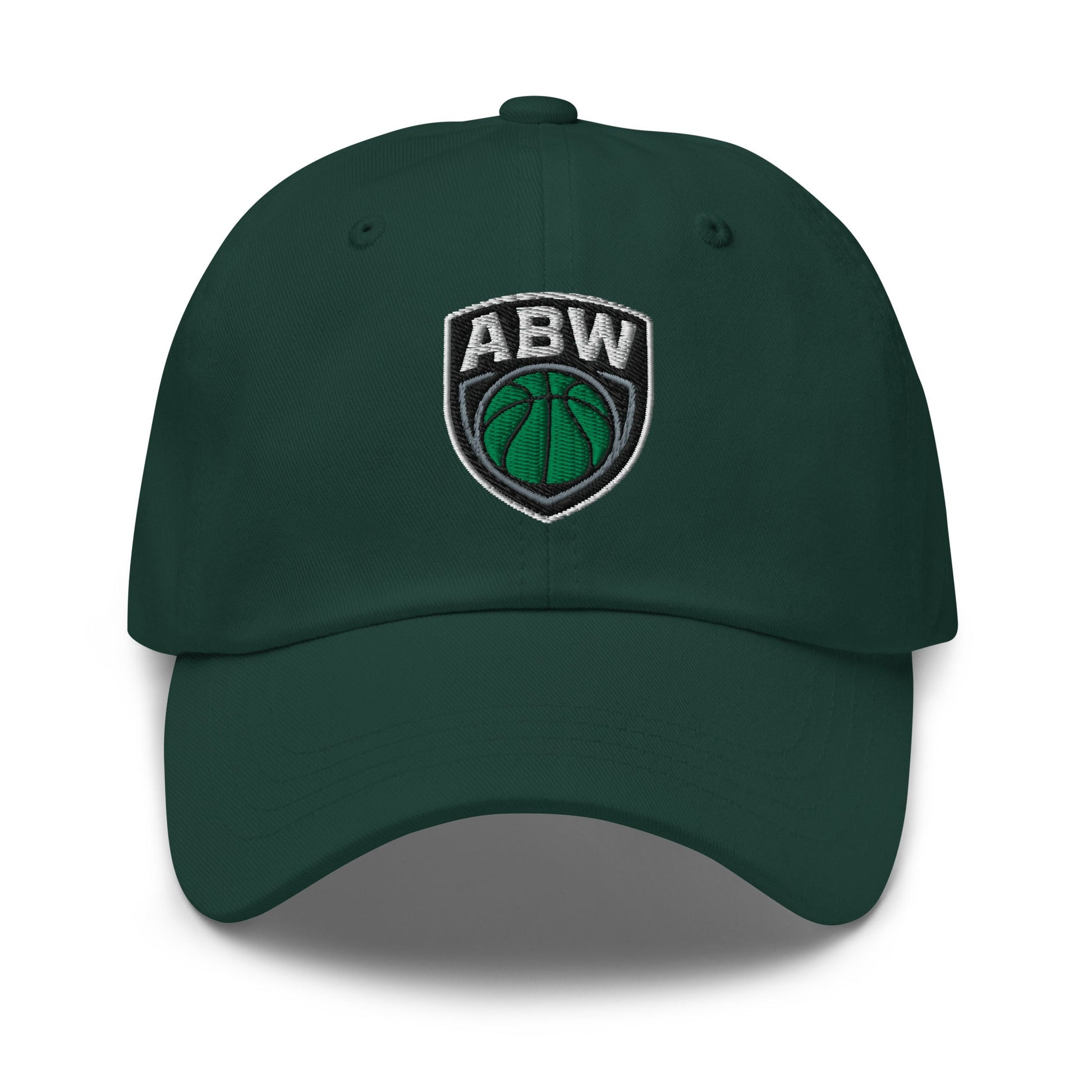 Dad Hat | A Better Way Basketball Program | Shield Logo