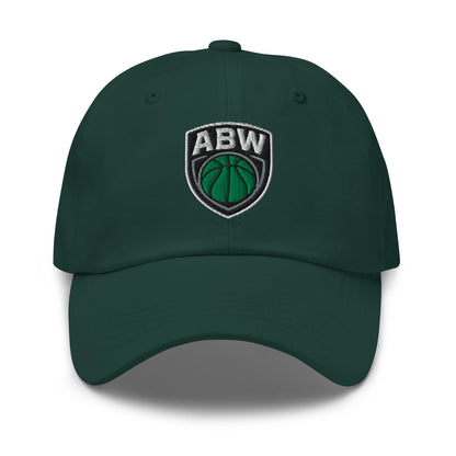 Dad Hat | A Better Way Basketball Program | Shield Logo