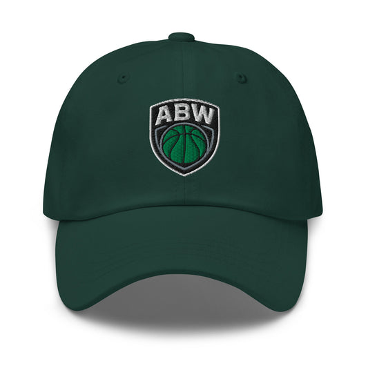 Dad Hat | A Better Way Basketball Program | Shield Logo