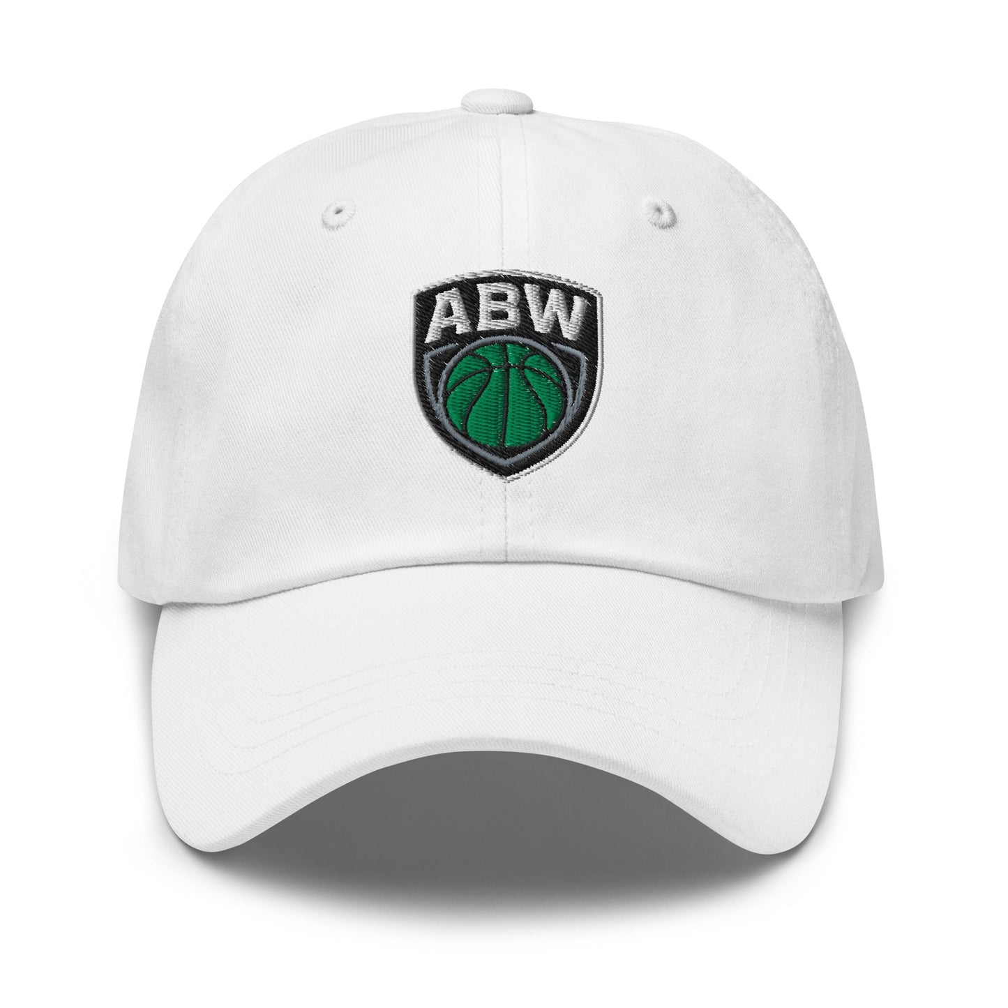 Dad Hat | A Better Way Basketball Program | Shield Logo