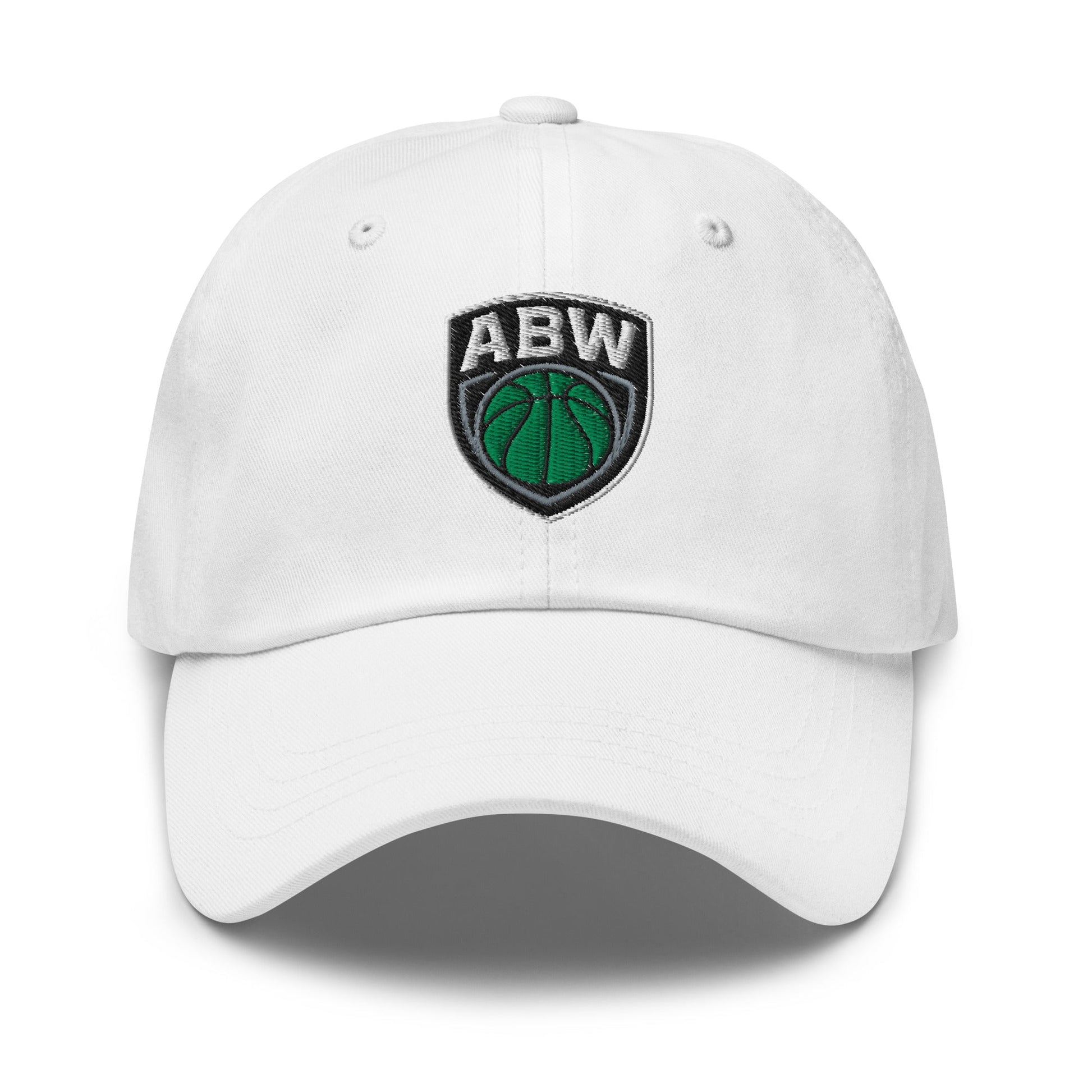 Dad Hat | A Better Way Basketball Program | Shield Logo