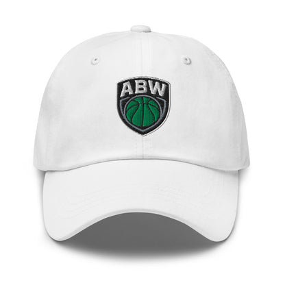 Dad Hat | A Better Way Basketball Program | Shield Logo