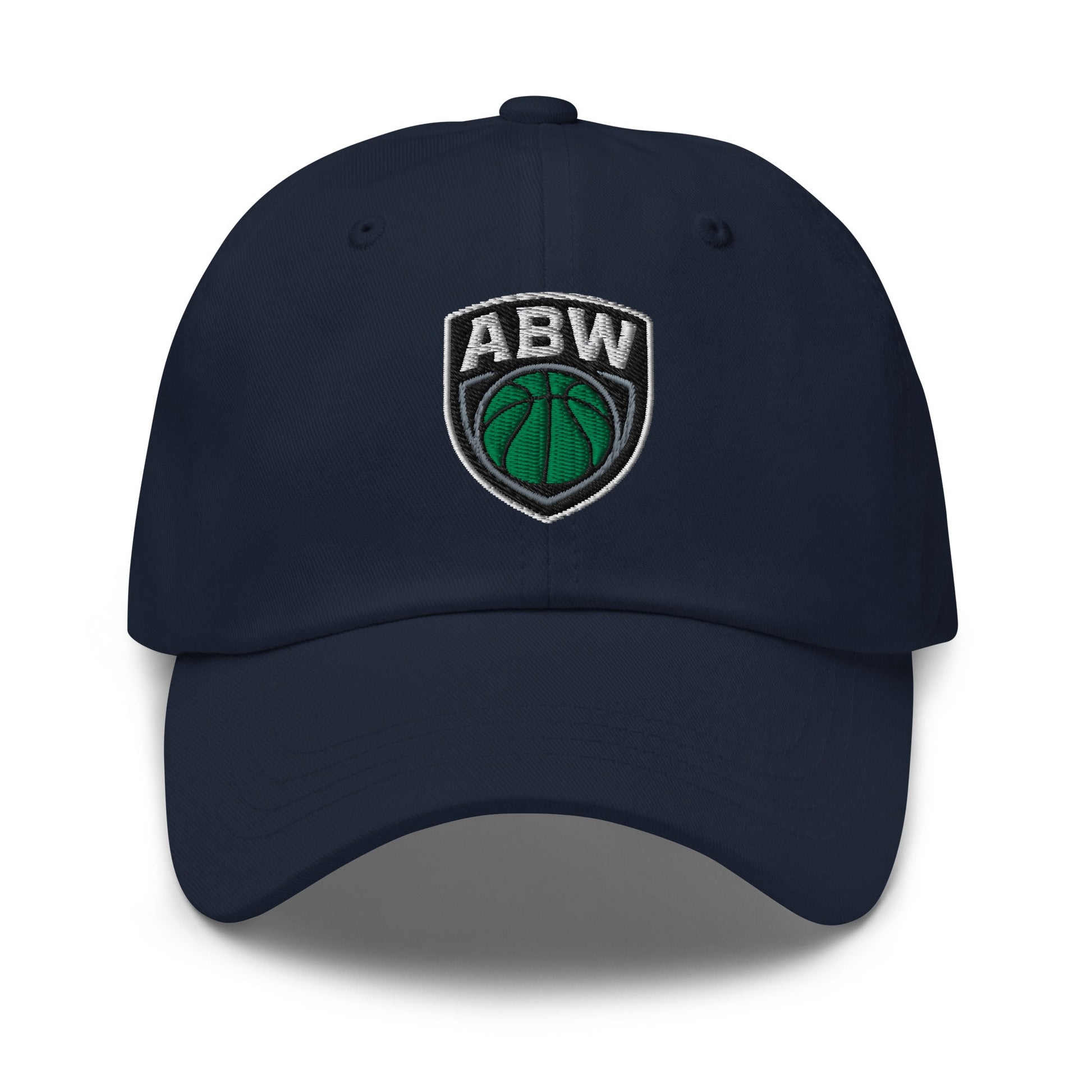 Dad Hat | A Better Way Basketball Program | Shield Logo
