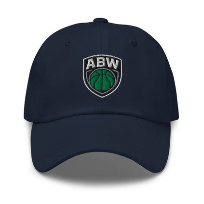 Dad Hat | A Better Way Basketball Program | Shield Logo