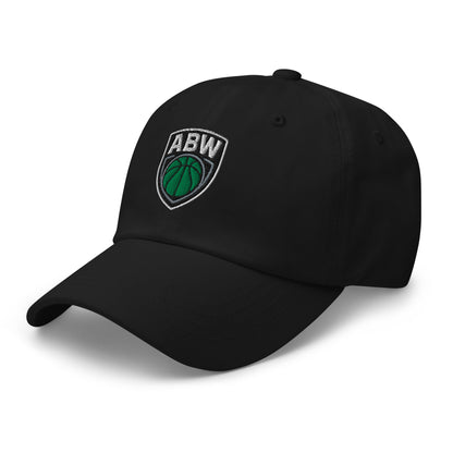 Dad Hat | A Better Way Basketball Program | Shield Logo