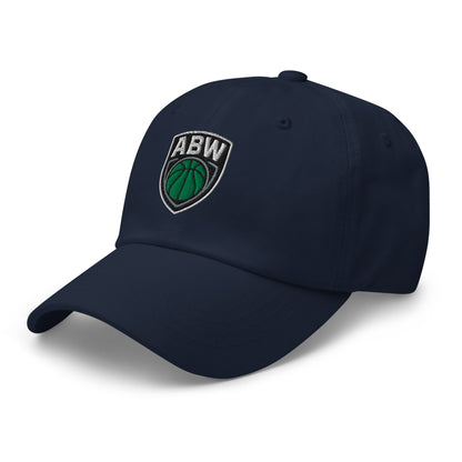 Dad Hat | A Better Way Basketball Program | Shield Logo