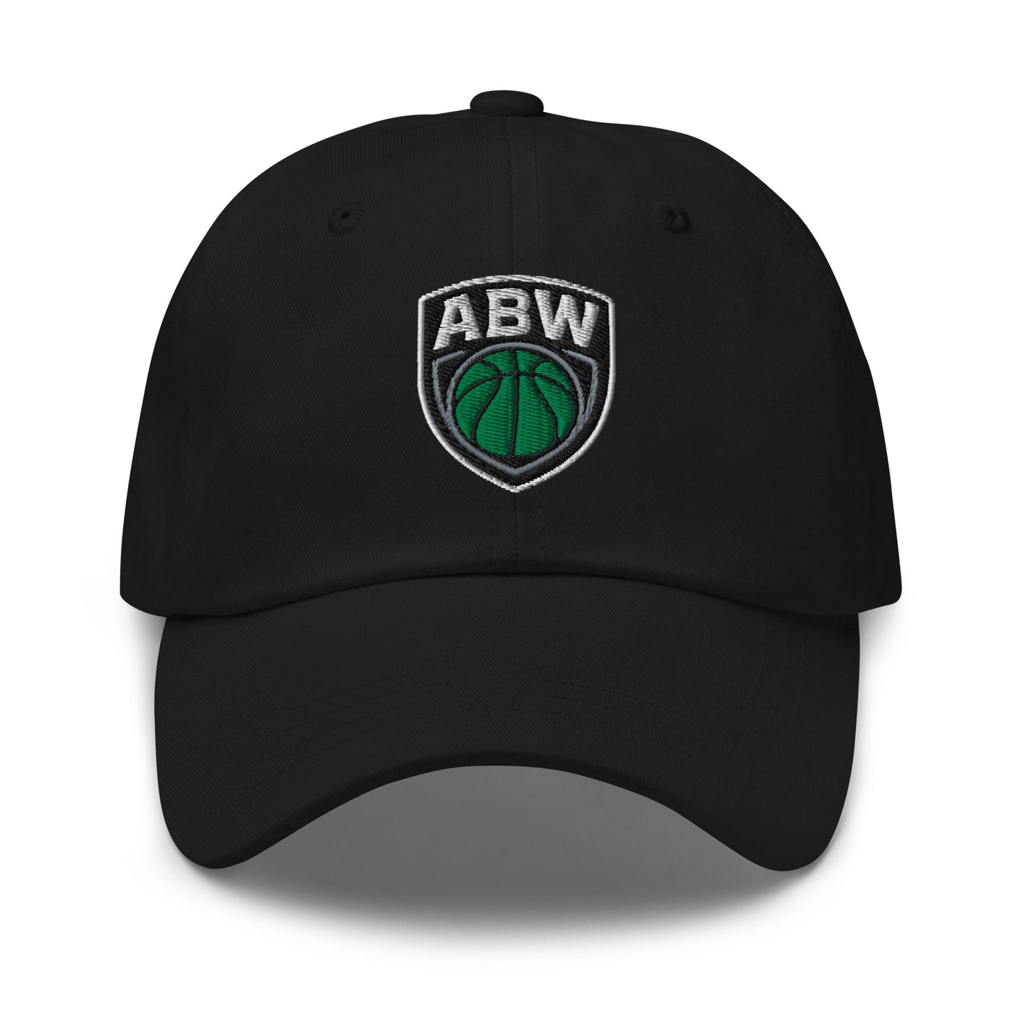 Dad Hat | A Better Way Basketball Program | Shield Logo