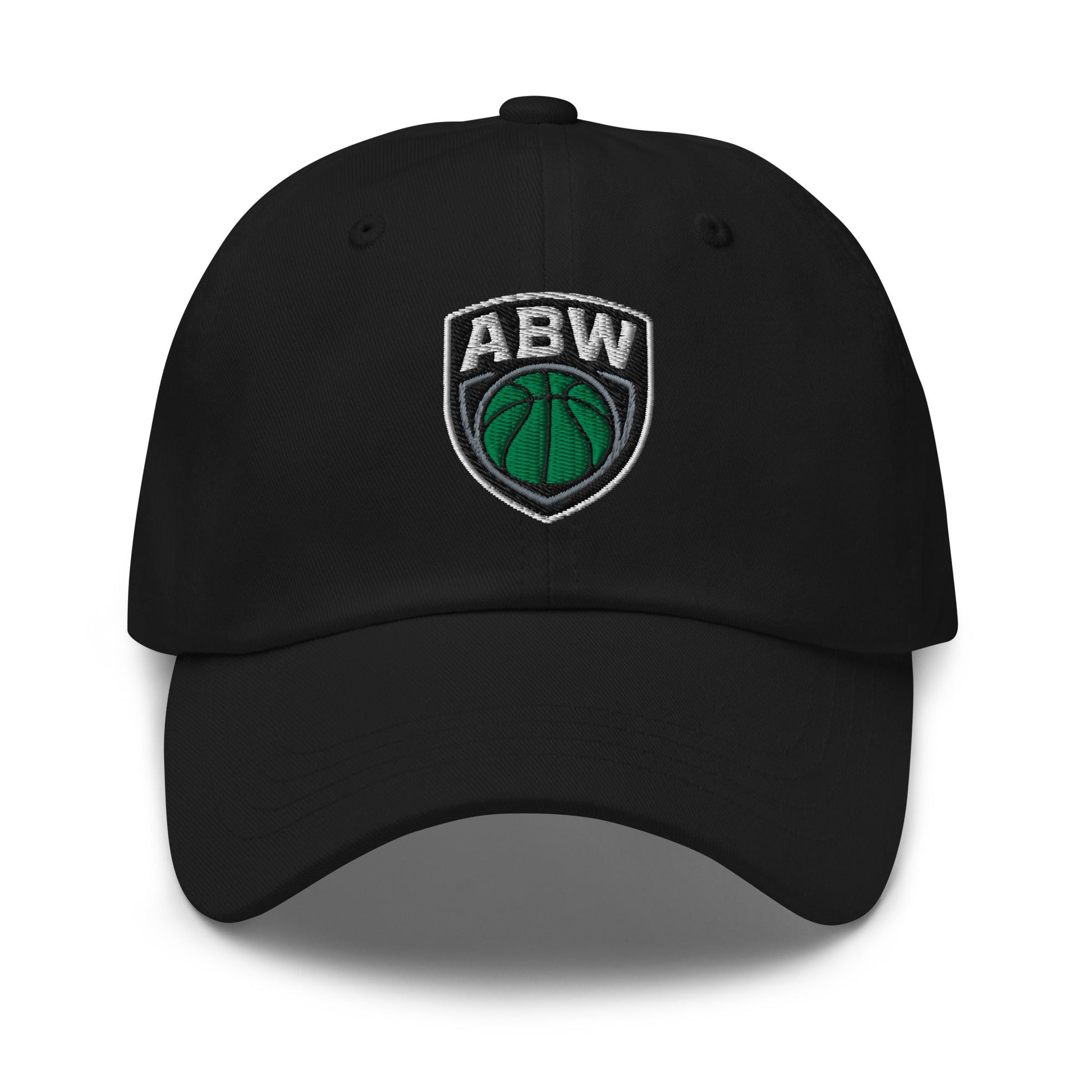 Dad Hat | A Better Way Basketball Program | Shield Logo