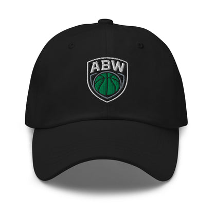 Dad Hat | A Better Way Basketball Program | Shield Logo