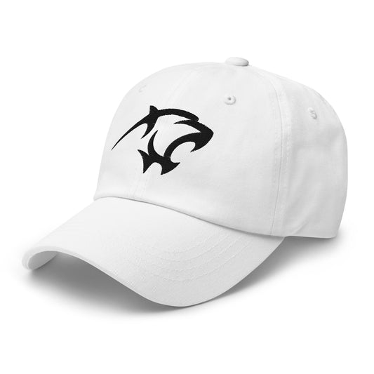 Dad Hat | Adelphi Womens Soccer | Vanguard Mark Logo