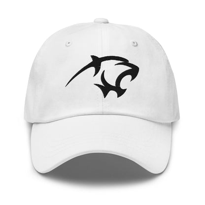 Dad Hat | Adelphi Womens Soccer | Vanguard Mark Logo