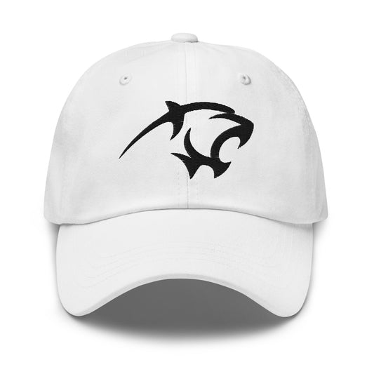 Dad Hat | Adelphi Womens Soccer | Vanguard Mark Logo