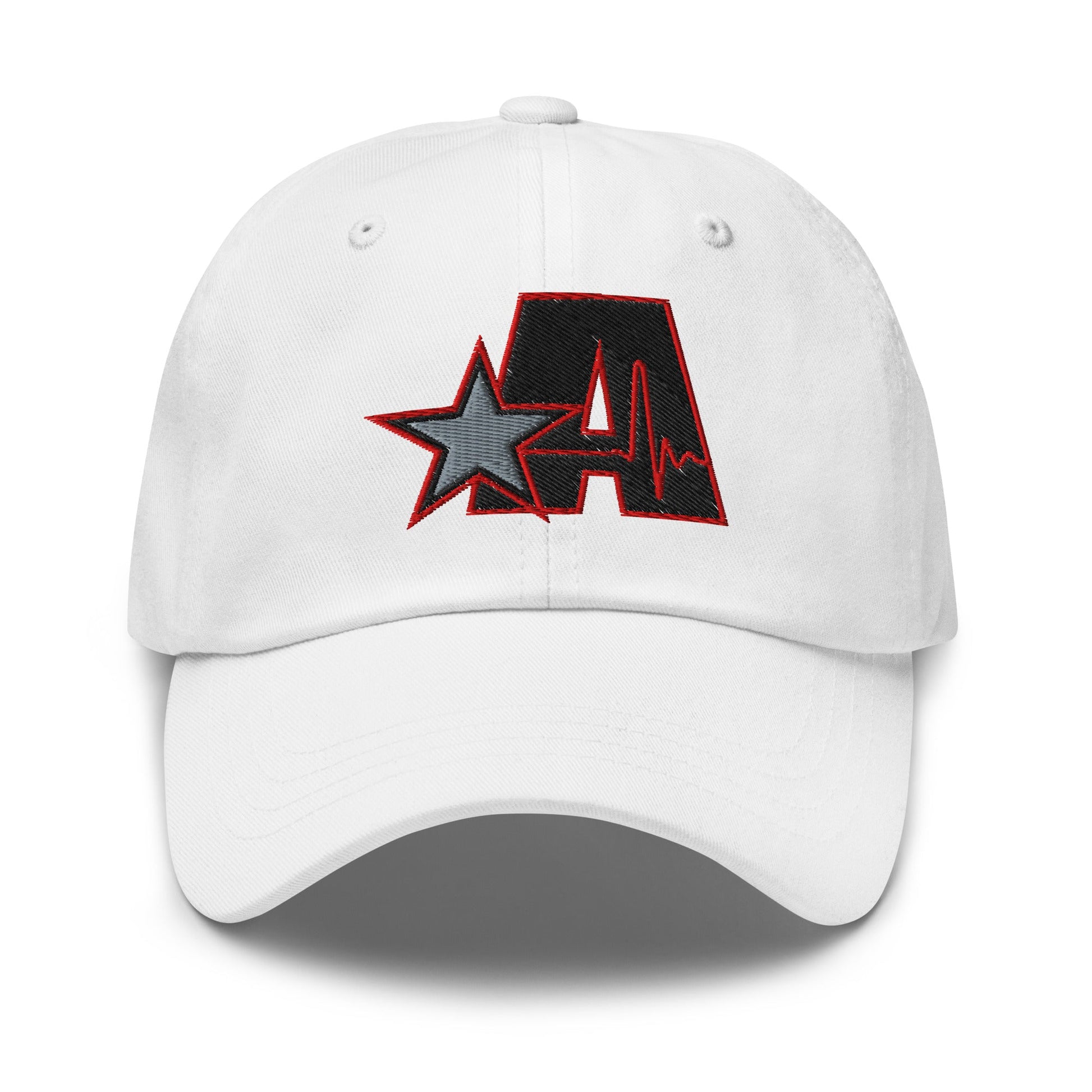Dad Hat | Adrenaline Athletics | Block A Logo