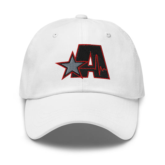 Dad Hat | Adrenaline Athletics | Block A Logo
