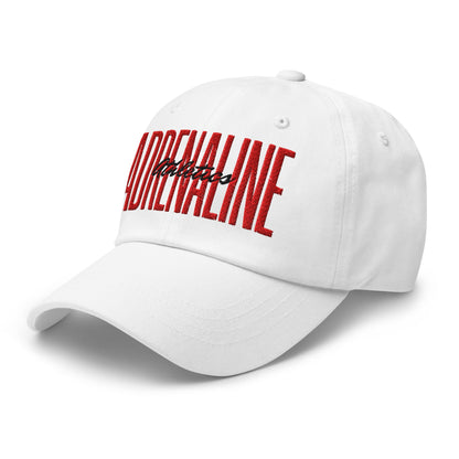 Dad Hat | Adrenaline Athletics | Script Logo