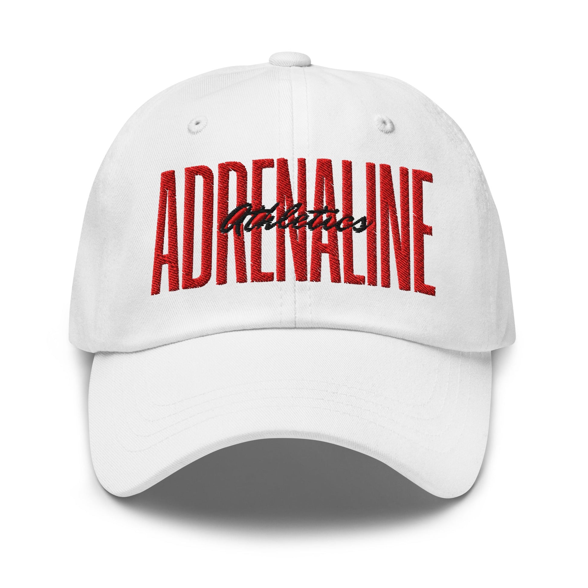 Dad Hat | Adrenaline Athletics | Script Logo