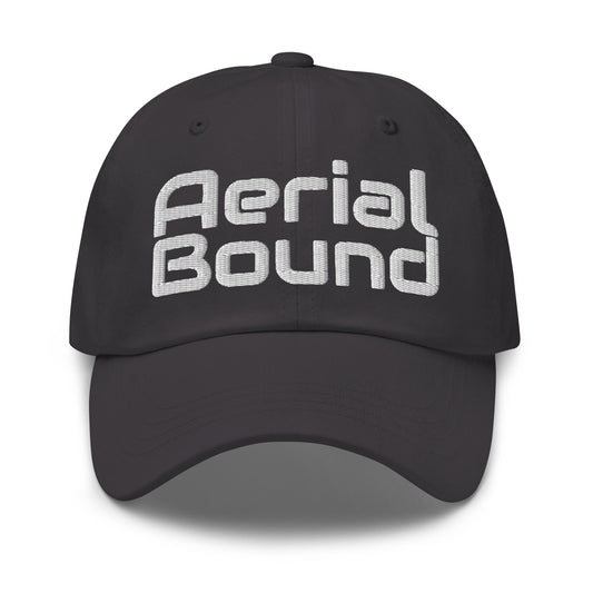 Dad Hat | Aerial Bound Athletics | Script Logo
