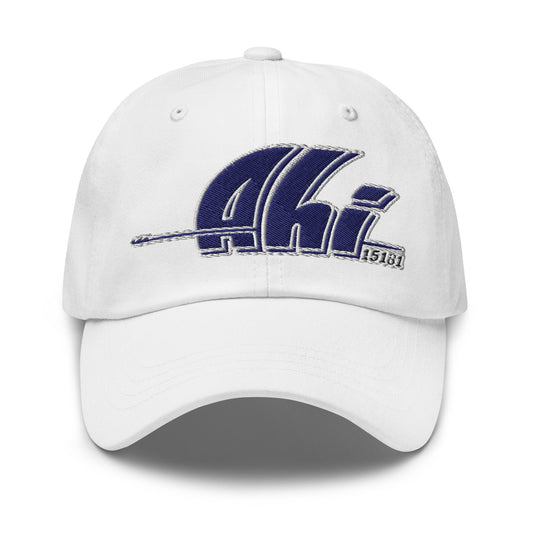 Dad Hat | Ahi Sailing