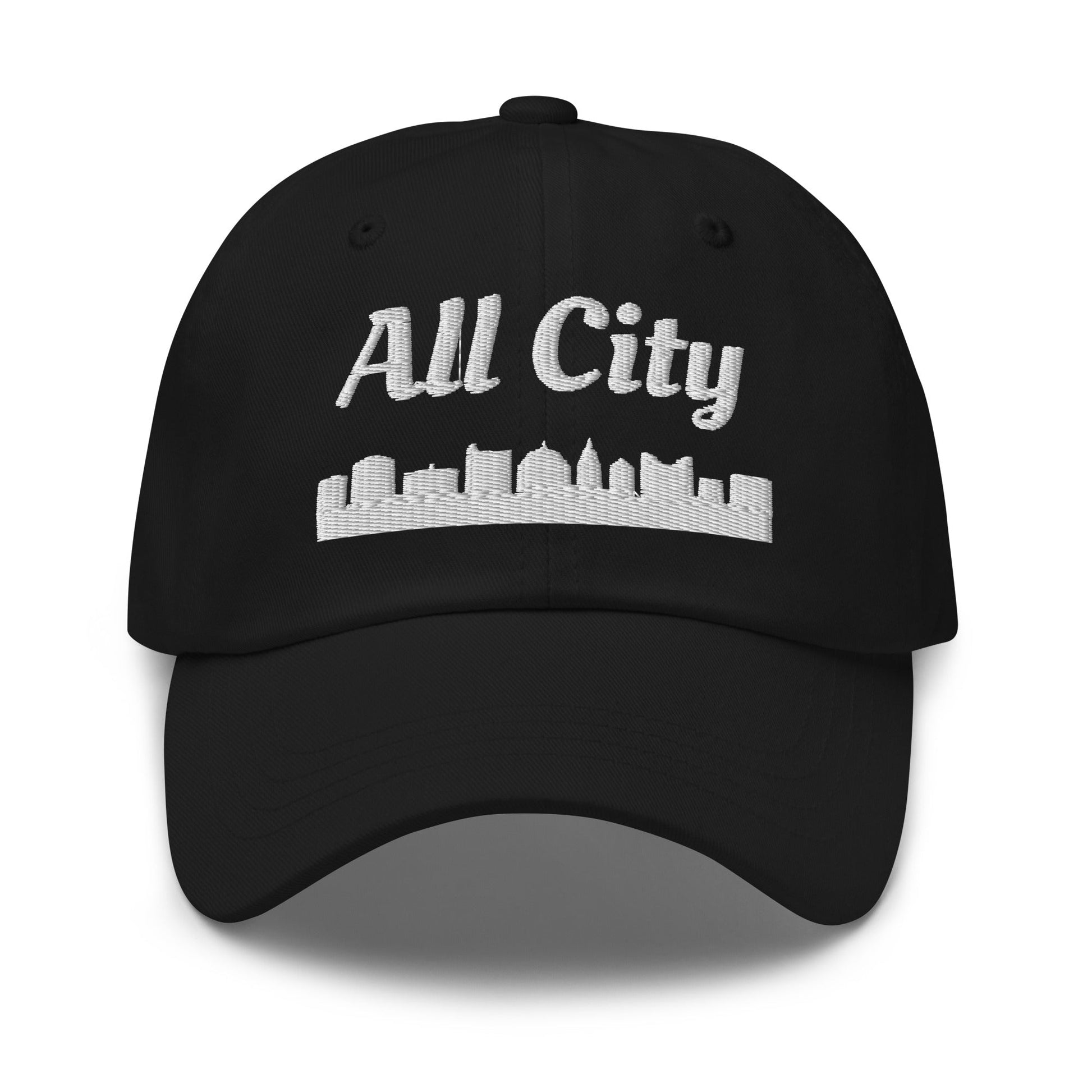 Dad Hat | All City Volleyball Club | Alt Logo