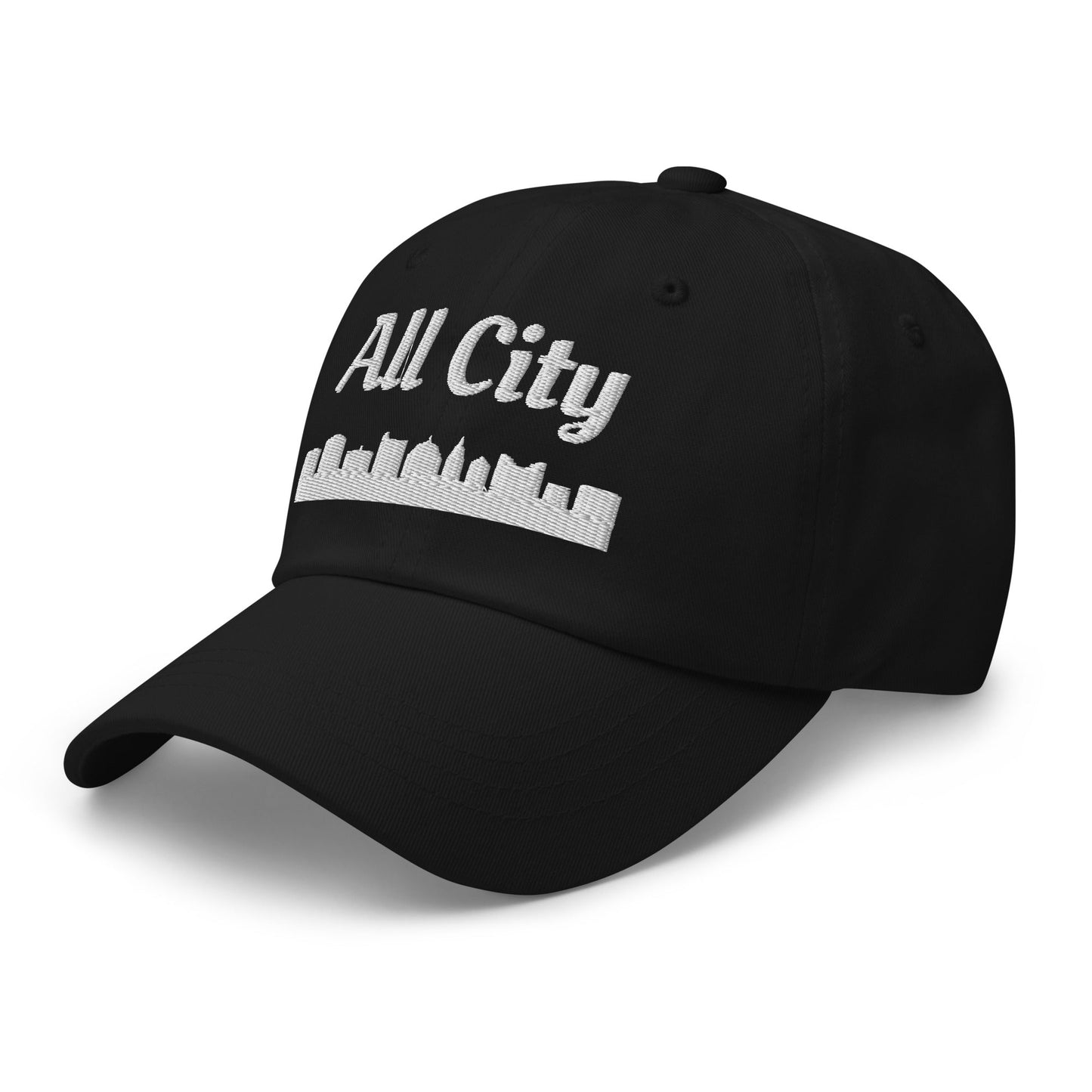 Dad Hat | All City Volleyball Club | Alt Logo
