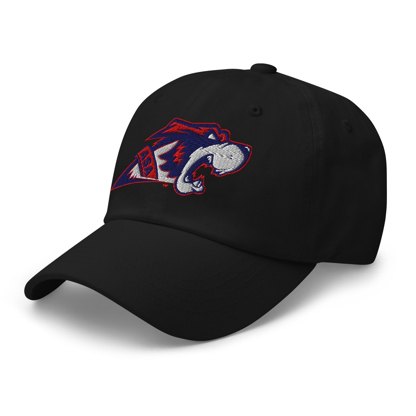 Dad Hat | All Saints Academy Lacrosse | Mascot Logo