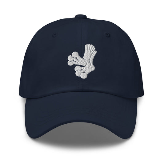 Dad Hat | Aquasox Softball | Athletic Sock Logo