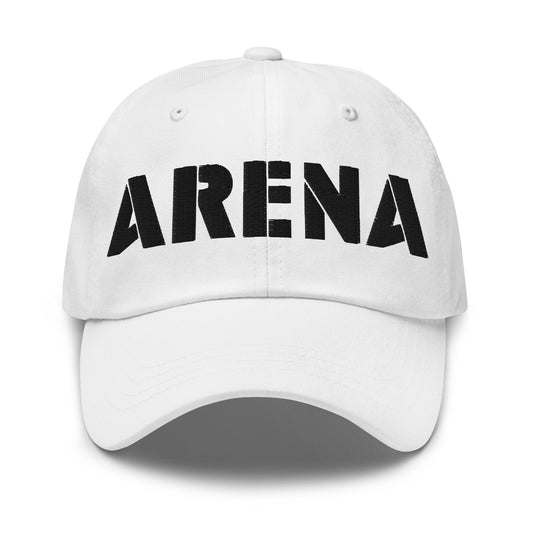 Dad Hat | ARENA | ARENA Logo