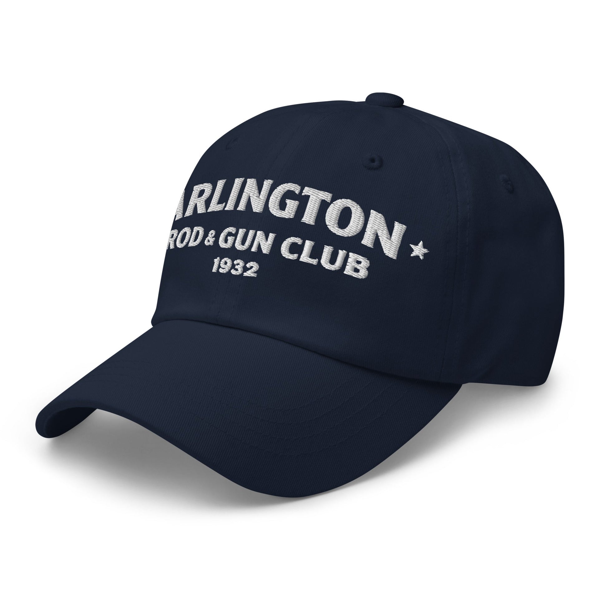 Dad Hat | Arlington Rod & Gun Club | Alt Logo