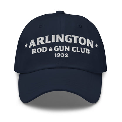 Dad Hat | Arlington Rod & Gun Club | Alt Logo