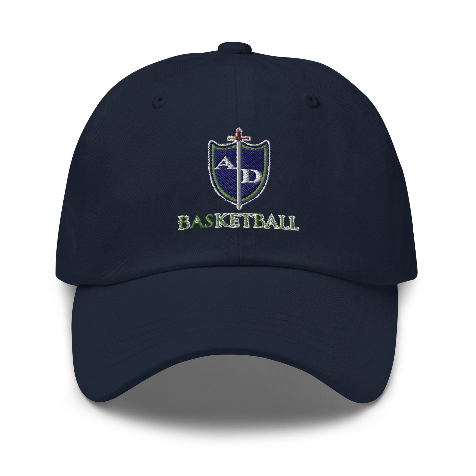 Dad Hat | Arma Dei Academy Basketball