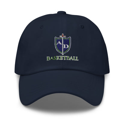 Dad Hat | Arma Dei Academy Basketball