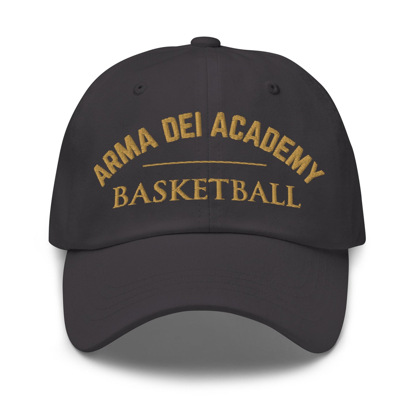 Dad Hat | Arma Dei Academy Basketball
