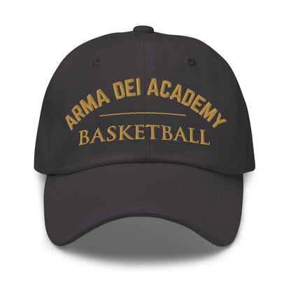 Dad Hat | Arma Dei Academy Basketball