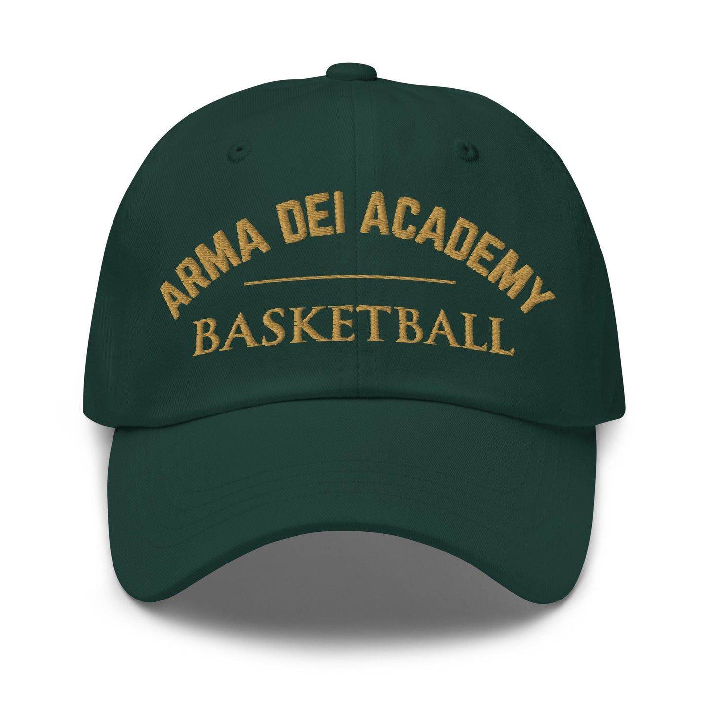 Dad Hat | Arma Dei Academy Basketball