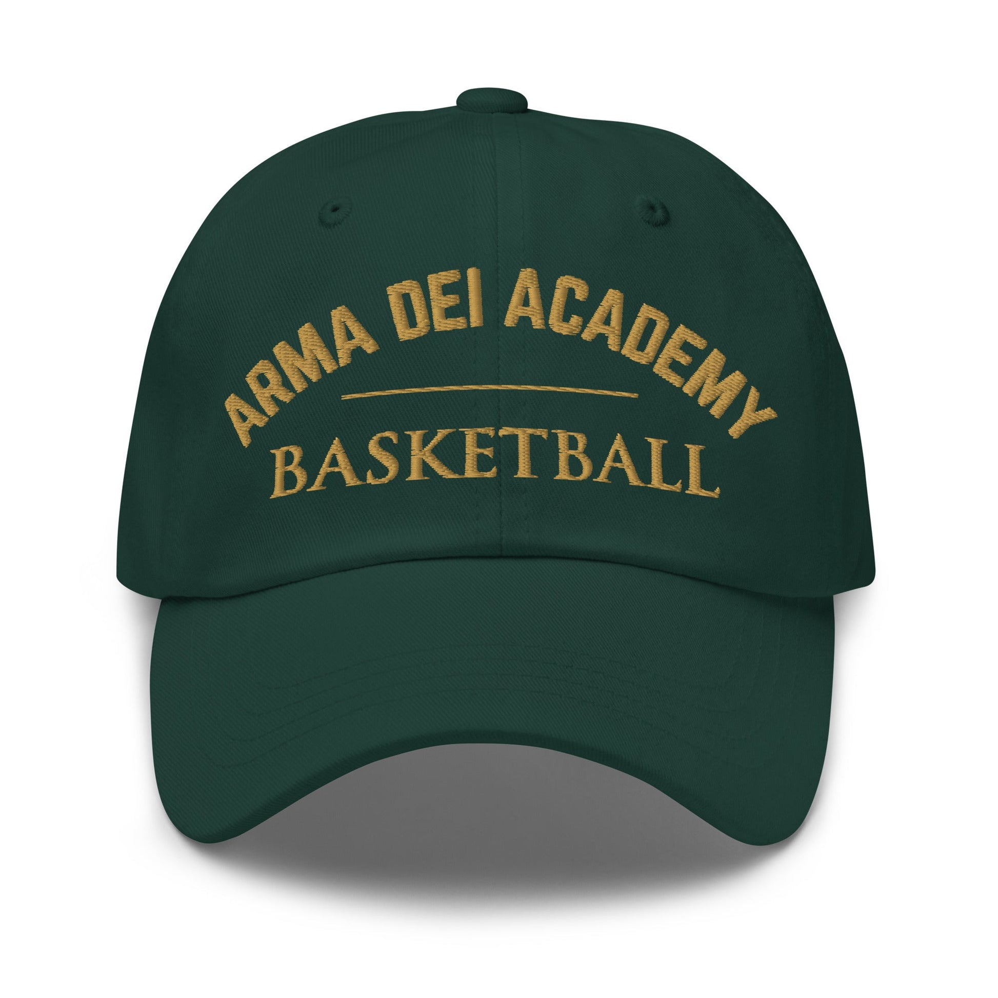 Dad Hat | Arma Dei Academy Basketball