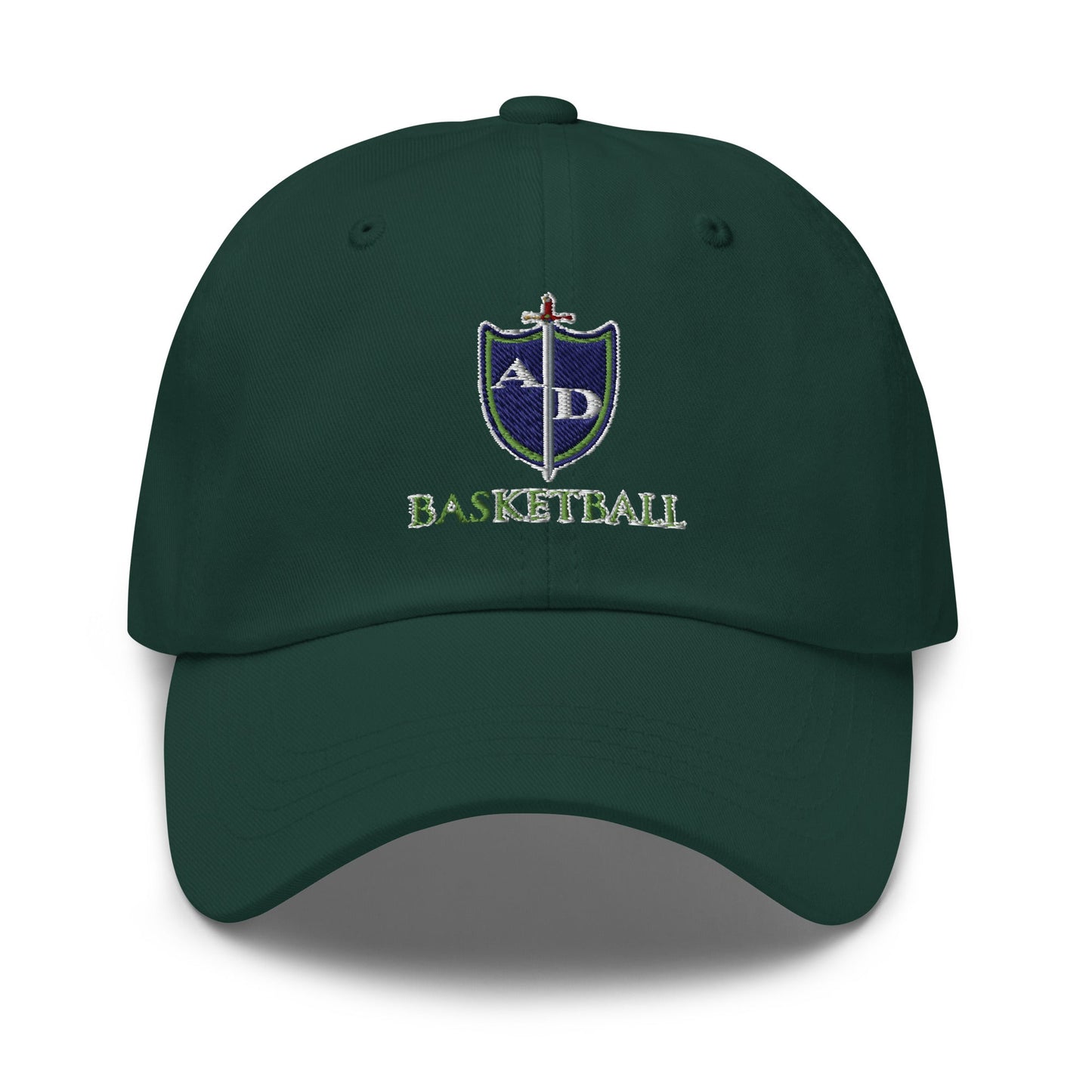 Dad Hat | Arma Dei Academy Basketball