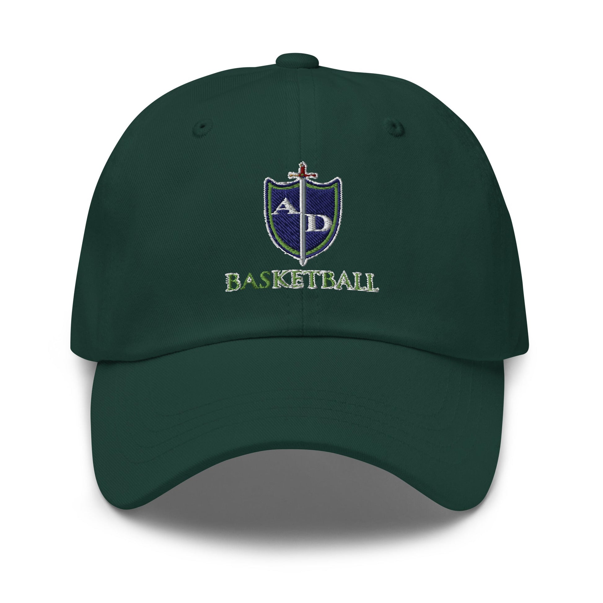 Dad Hat | Arma Dei Academy Basketball
