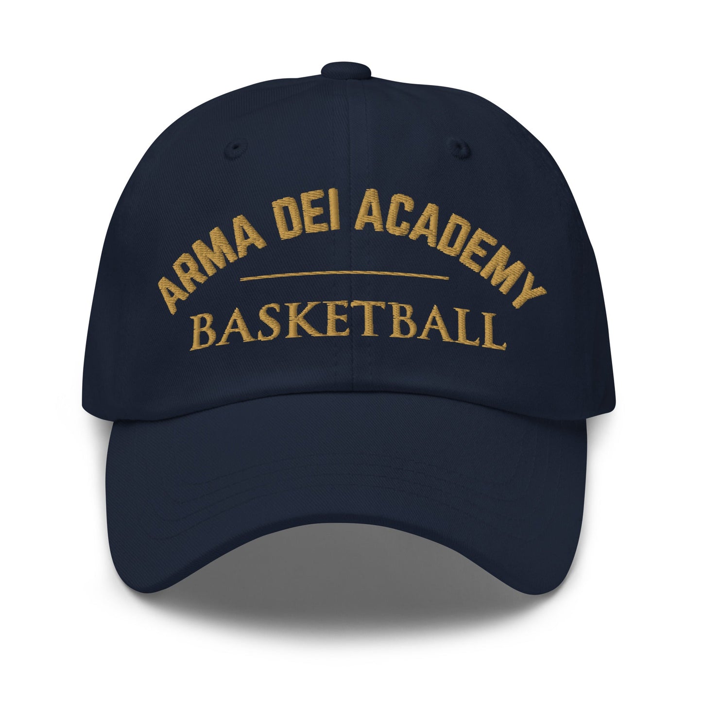 Dad Hat | Arma Dei Academy Basketball