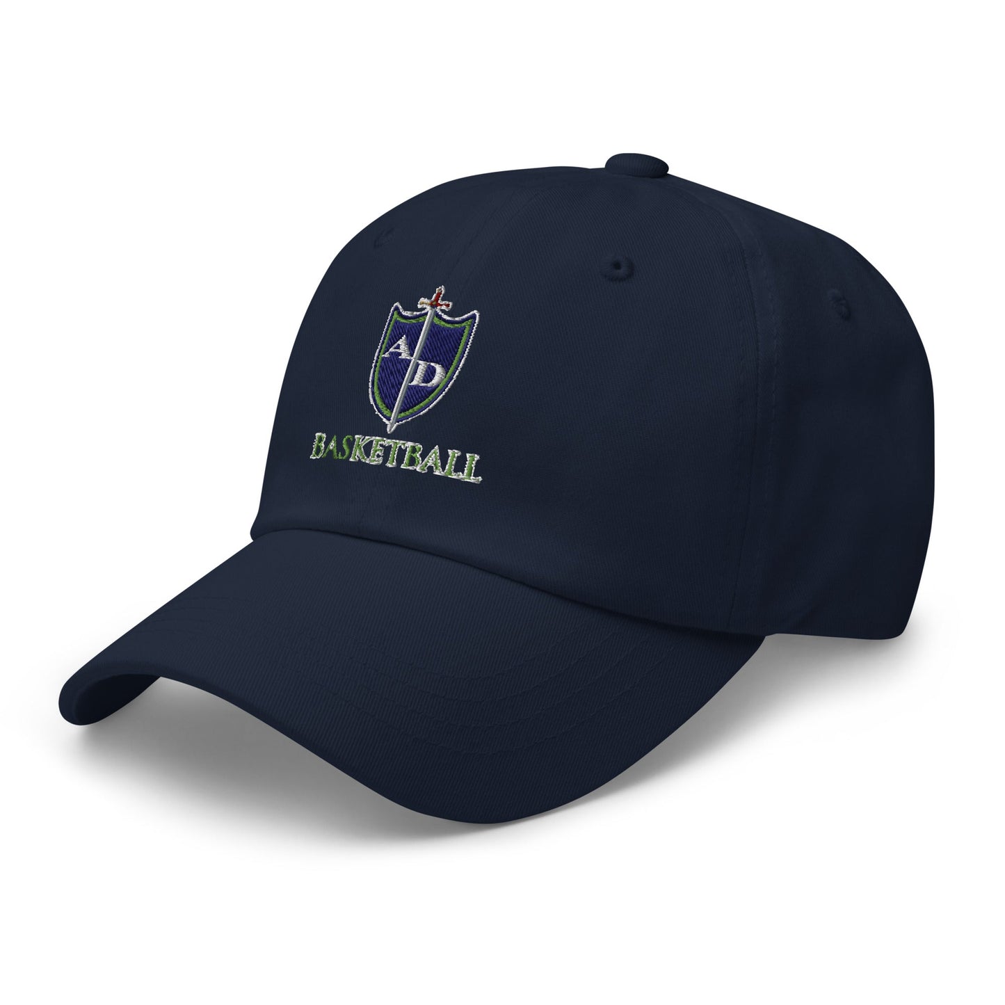 Dad Hat | Arma Dei Academy Basketball