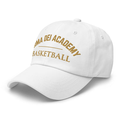 Dad Hat | Arma Dei Academy Basketball