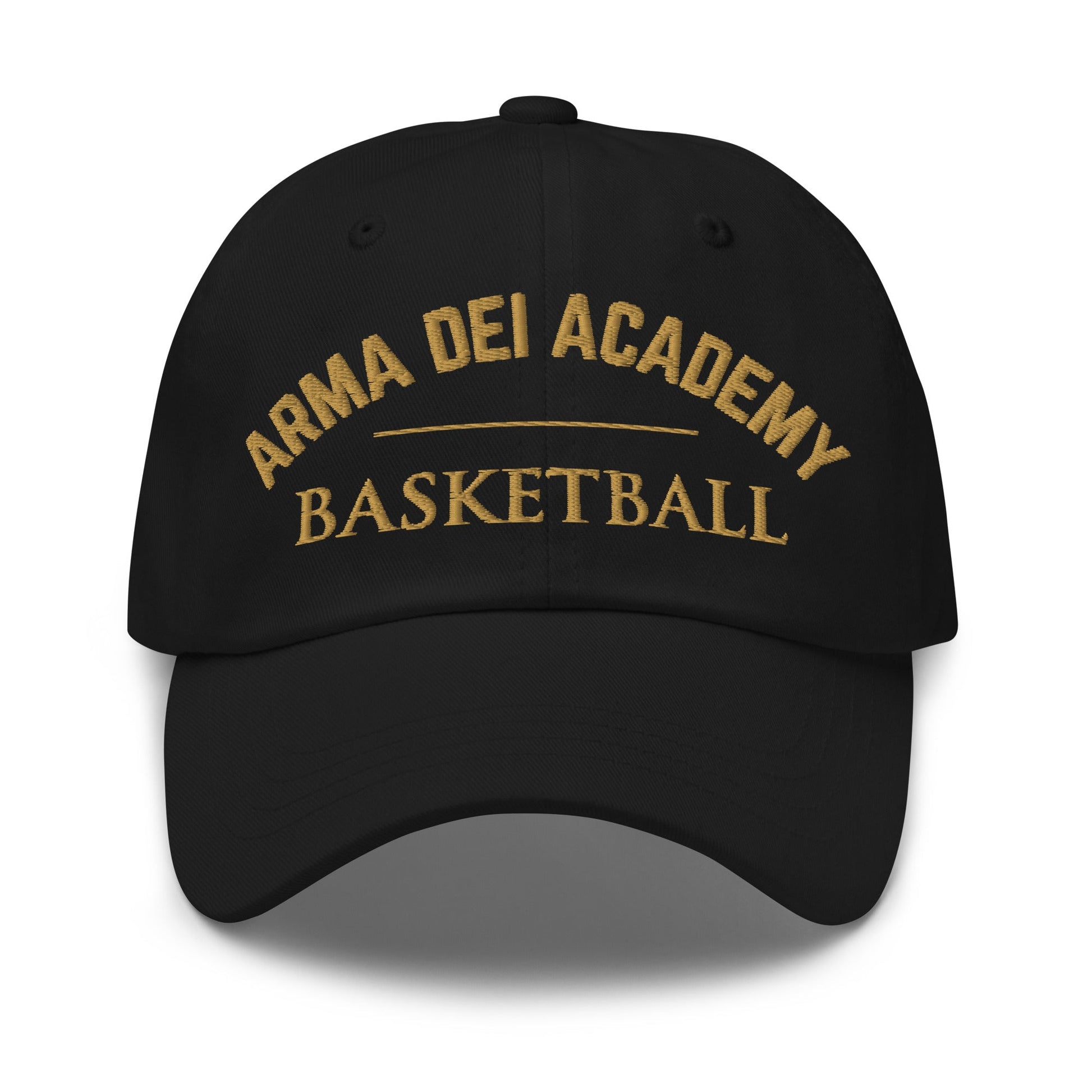 Dad Hat | Arma Dei Academy Basketball