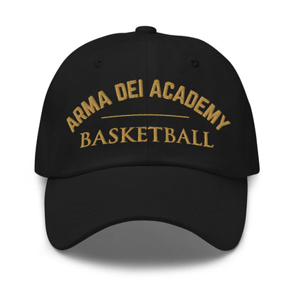 Dad Hat | Arma Dei Academy Basketball